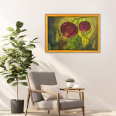 Nar - 25x35 Yatay Akrilik Tablo 