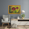Nar - 25x35 Yatay Akrilik Tablo 