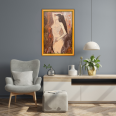 Nü 2 - 40x60 Dikey Akrilik Tablo 